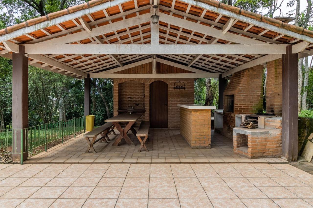 Sitio Com Piscina Em Sao Roque Hostal Exterior foto