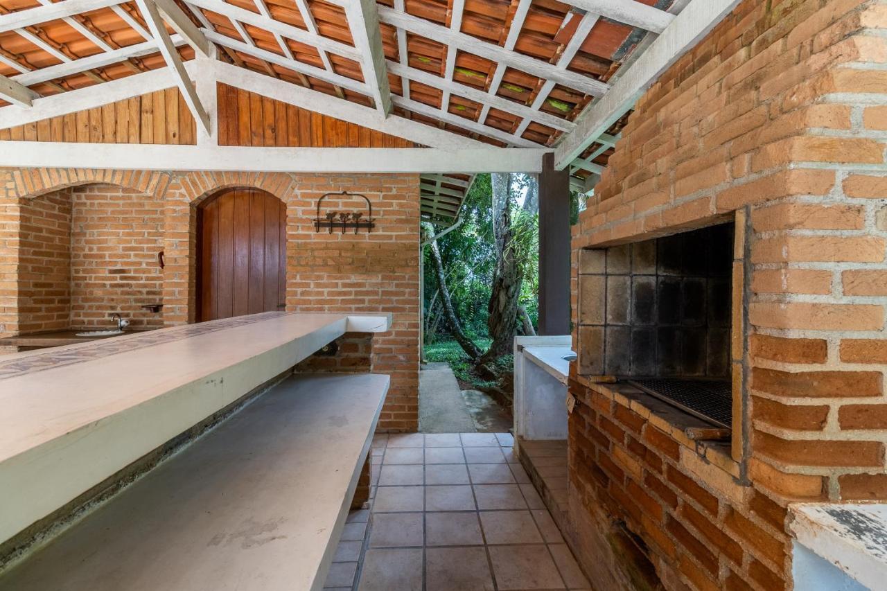 Sitio Com Piscina Em Sao Roque Hostal Exterior foto