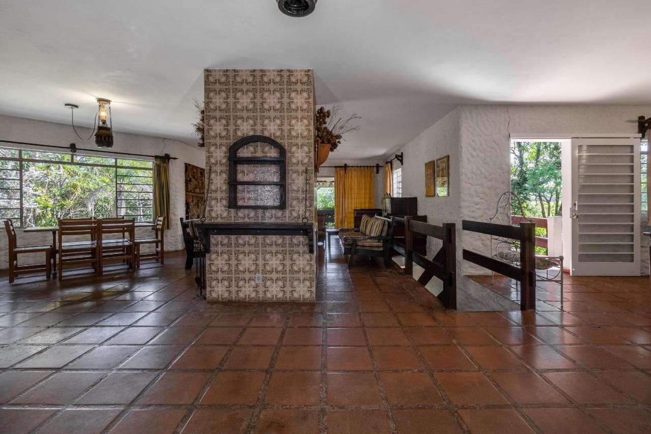 Sitio Com Piscina Em Sao Roque Hostal Exterior foto