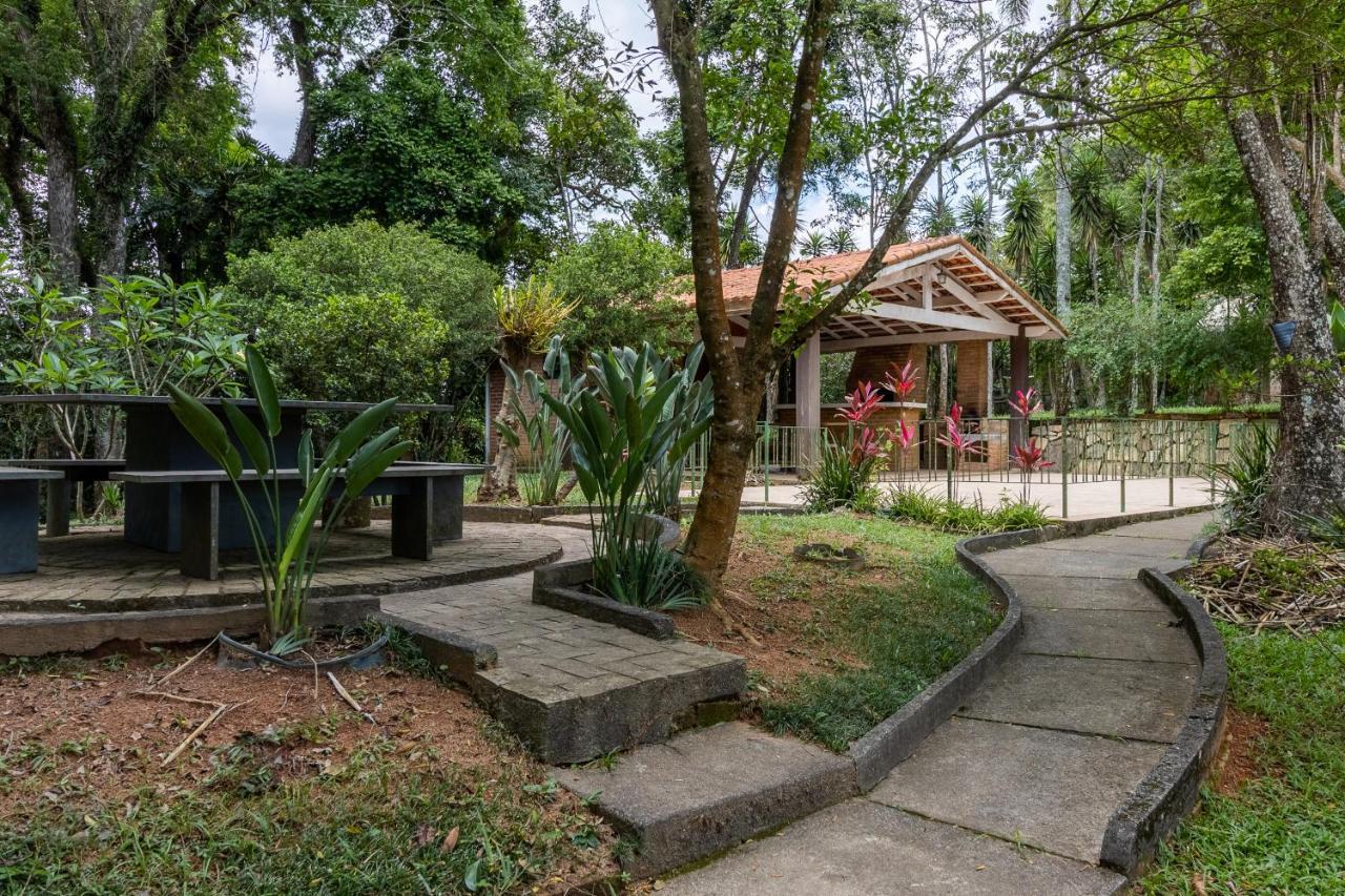 Sitio Com Piscina Em Sao Roque Hostal Exterior foto